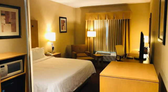 Номер Standard Holiday Inn Express Saltillo Zona Aeropuerto by IHG