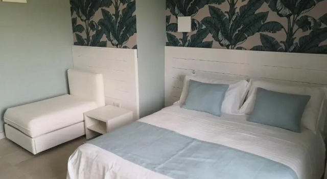 Deluxe værelse Stile libero b&b