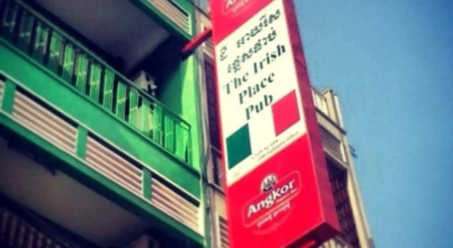 The Irish Place