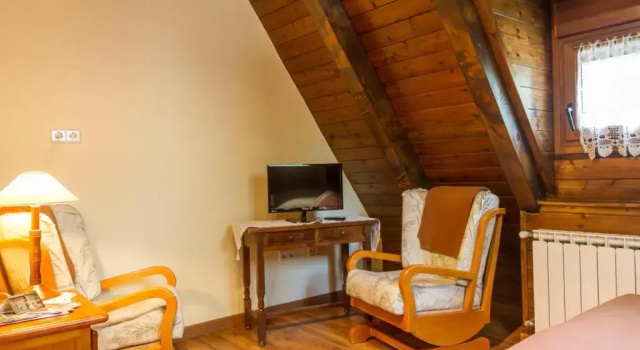 Двухместный номер Standard Hostal Aiguamog