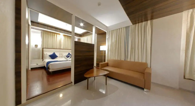Полулюкс Hotel Silver Heights