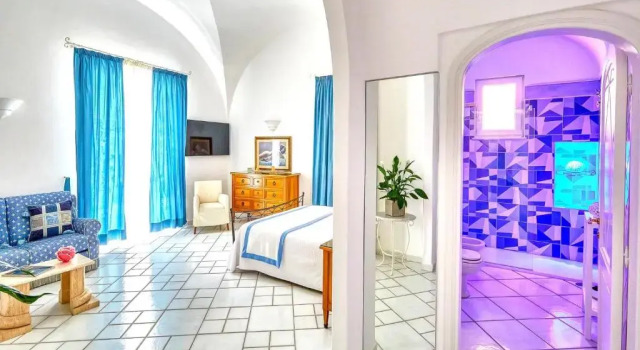 Номер Standard Le Botteghe 59 Bed And Breakfast