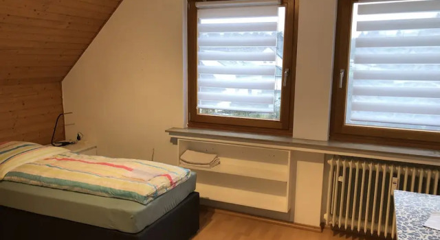 Студия Ferienwohnungen Oberkülheim