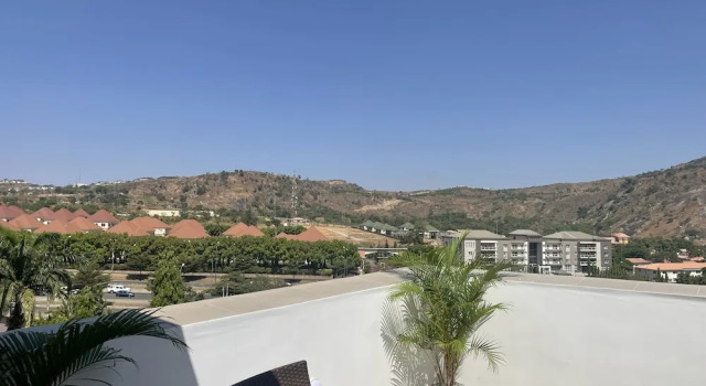 Номер Royal Best Premier Maitama Residence