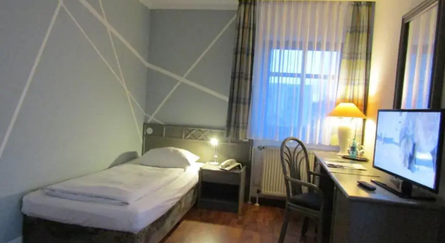 Номер Economy Art-Hotel Erlangen