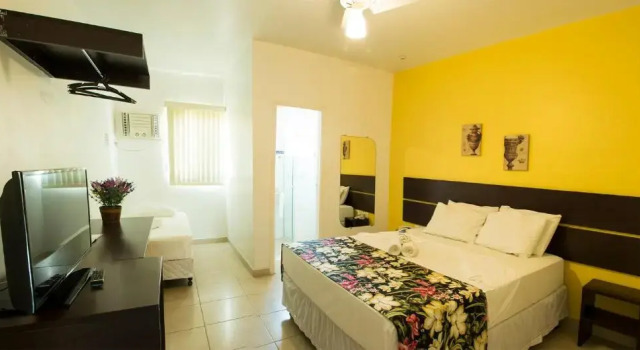 Номер Standard Hotel do Sol Executive