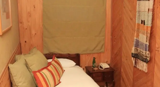 Трёхместный номер Superior c 1 комнатой Rc Decoart Hotel Boutique