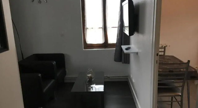 Апартаменты magnifique meublé 24m2 avec parking