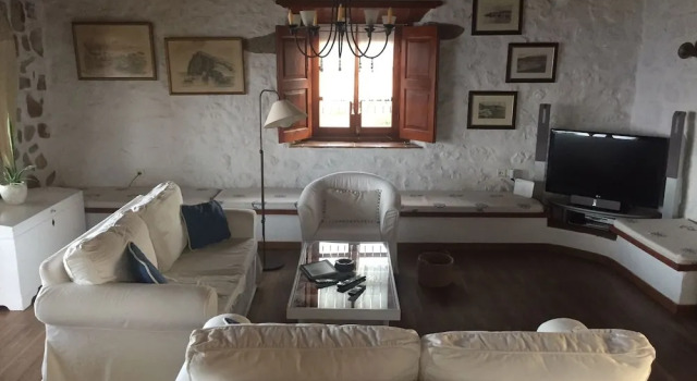 Вилла с видом на море Patmos Exclusive Villas