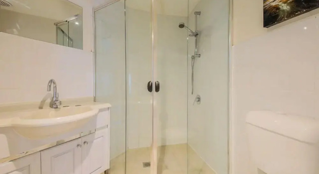 Standard quadruple chambre Marlin Motel