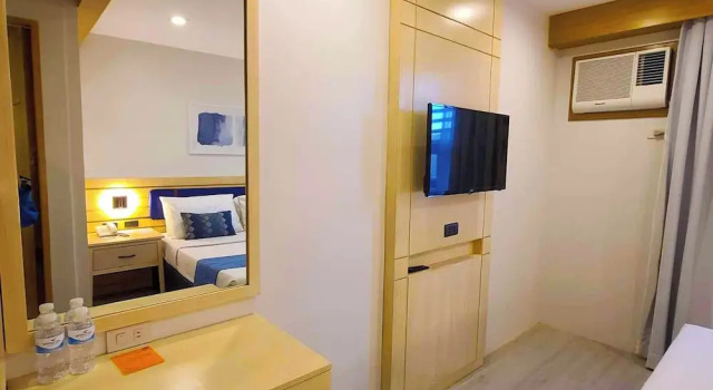 Номер Standard Uncle Toms Cabin Hotel