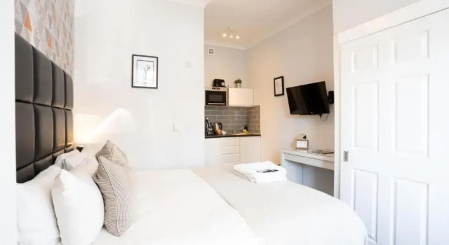 Студия Sweet Suites Lytham