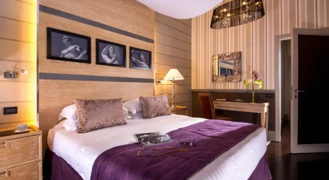Апартаменты c 1 комнатой The Inn Apartments Spagna by The Goodnight Company