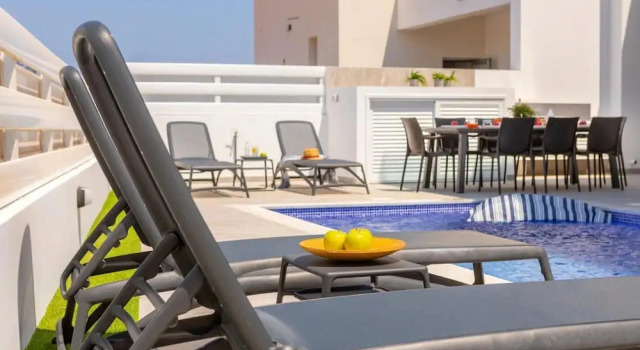 Cottage Protaras Sol e Mar Villa 3