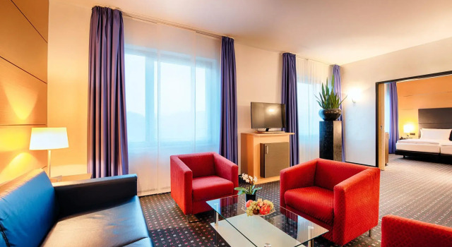 Люкс Ramada by Wyndham Essen