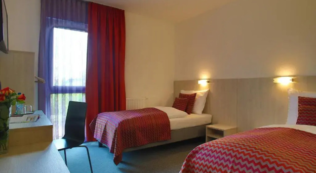 Двухместный номер Standard Art Hotel Spielberg