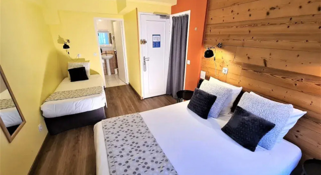 Номер Comfort Le Grand Hotel