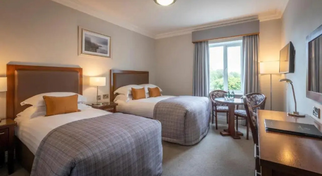 Двухместный номер Standard Temple Gate Hotel