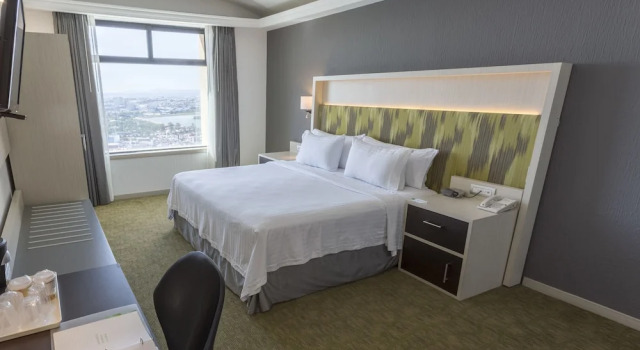 Номер Premium Holiday Inn Queretaro Zona Diamante by IHG