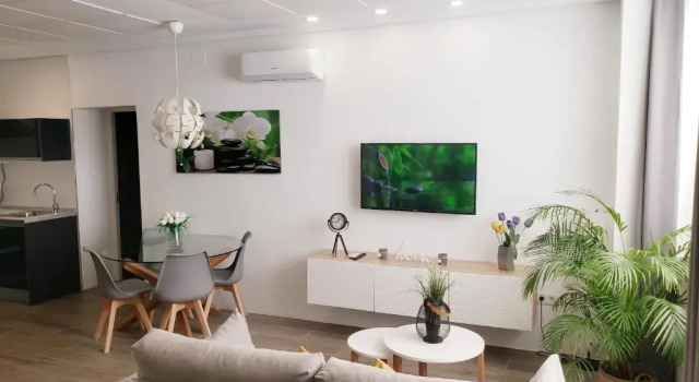 Loft Apartamento Sevilla 16, Забронировать Апартаменты/квартира Отели Аликанте с бассейном, рядом с Pabellón Pitiu Rochel, Бассейн