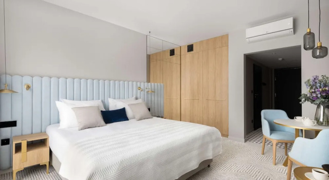 Двухместный номер Standard Royal Tulip Warsaw Centre