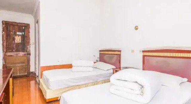 Standard Doppel Zimmer Zhapu Hostel