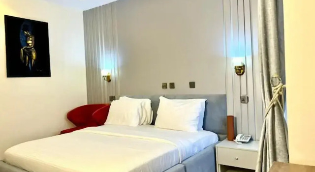 Dejoycool Hotel and Suites, Prenota Hotel Hotel a Bwari con parcheggio, Parcheggio
