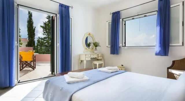 Thalia Villas, Забронировать Отель Отели Кефалония 5 звезд, 5*