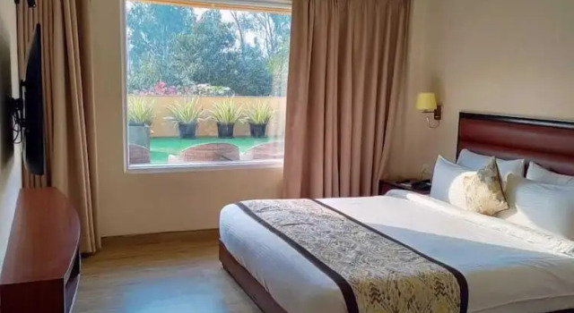 Двухместный номер Executive The Lalita Grand Mathura- Vrindavan