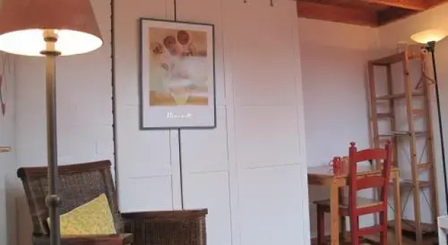 B&B Vincent's Attic, 预订 民宿 埃德 费吕沃