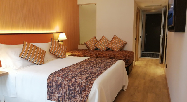 Hotel 3K Porto Aeroporto