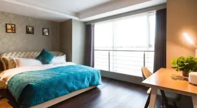 Люкс Executive OAK Oak Hotel