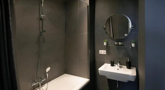 Номер Deluxe Modern Hideout Ace Location