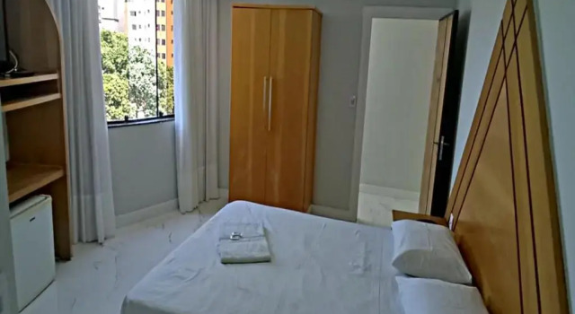 Люкс Standard Horto Executivo Hotel