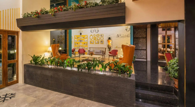 Honeymoon Inn Manali, Забронировать Отель Отели Манали с питанием, Пансион