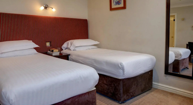 Двухместный номер Standard The Hillcrest Hotel