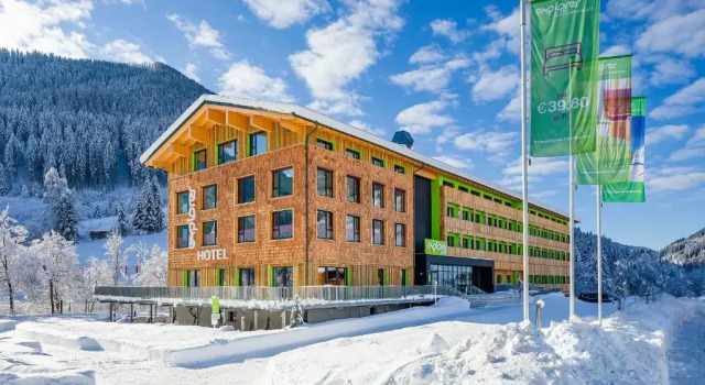 Explorer Hotel Bad Kleinkirchheim