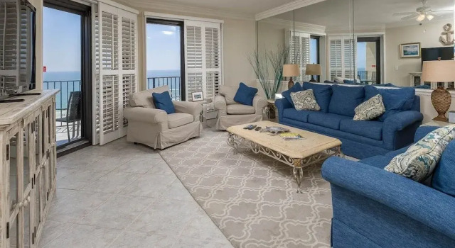 Phoenix Vi 61103 3 Bedroom Condo, Boek Appartement Orange Beach 