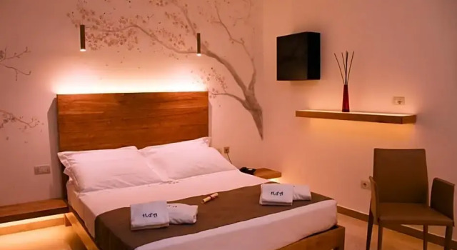 Номер Superior Hotel dAltavilla