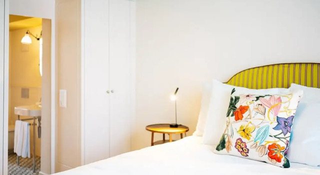 Апартаменты Пентхаус с 3 комнатами Luxury Residences by Widder Hotel