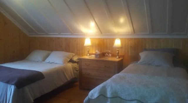 Gite chez Gilles Lévesque, Prenota Hotel Saints-Anges La Beauce