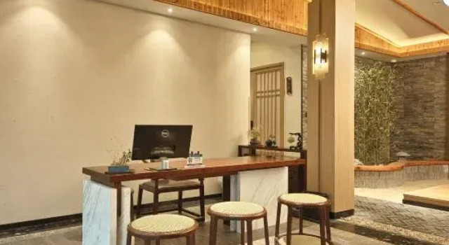 Sanshan Island Lushan Dexu Homestay, Book Hotel Hoteller i Suzhou med parkering, Parkering