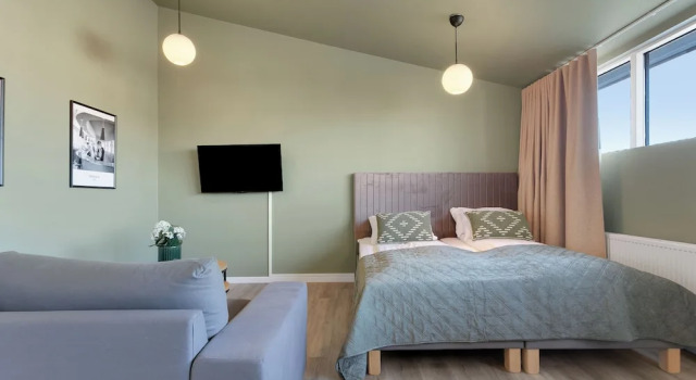ASKA Hraun, Prenota Hotel Hafnarfjörður Regione della Capitale