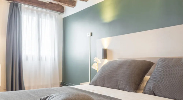 Номер Deluxe Grand Canal Suite by Wonderful Italy
