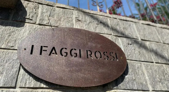Коттедж i FAGGI ROSSI - RED BEECH TREES