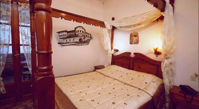 Двухместный номер Standard с видом на море Guesthouse Papachristou