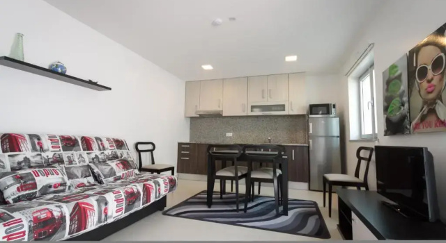 Apartmán 2 pokoje Peralux