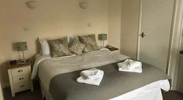 Stumbles Restaurant with Rooms
