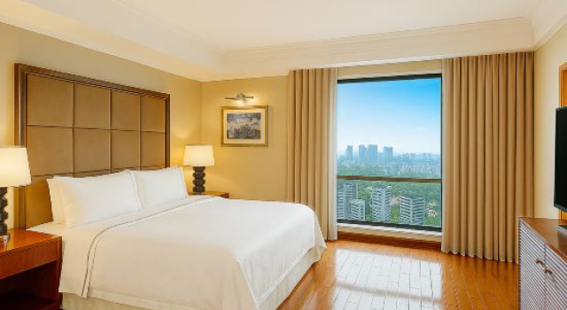Люкс The Westin Dhaka