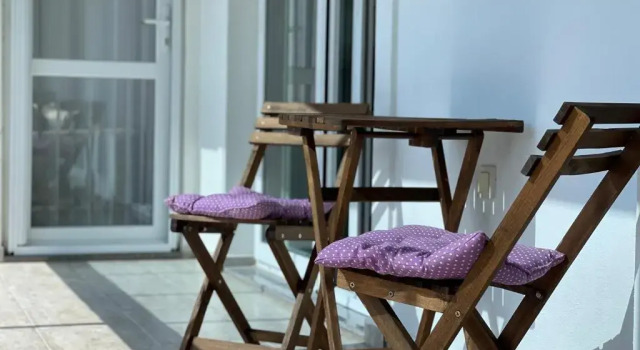Site İçinde Lüx Residence Daire